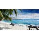 Bilderrahmen ALUMINIUMrahmen Alu G PUZZLE 96x68cm 2000 Teile.