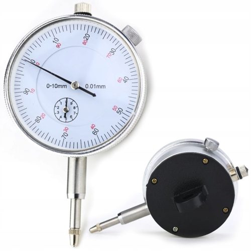 MESSUHR FÜR STATIV 0,01 / 0-10mm mit Arretierung