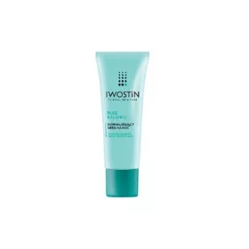    Iwostin Pure Balance feuchtigkeitsspendende Nacht-Gesichtscreme 50 ml