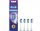  Oral-B Zahnbürstenkopf Original Oral-B 4 Stk.
