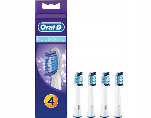  Oral-B Zahnbürstenkopf Original Oral-B 4 Stk.
