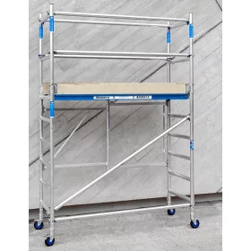 Alumexx Fahrgerüst 1 Stück 3,8 m