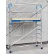 Alumexx Fahrgerüst 1 Stück 3,8 m