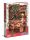  Puzzle 1000 Weihnachten am Kamin Clementoni 39580