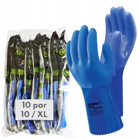 Showa 660 Handschuhe Größe 10 - XL 10 Paar