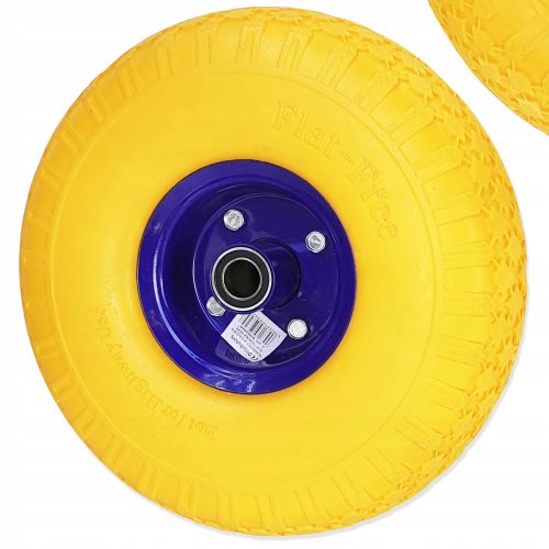 Gartenkarren RAD SCHLAUCHLOSES RAD FÜR BRRORROW TROLLEY 3.00-4 KD463