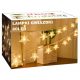 Focla Weihnachtsbaumbeleuchtung innen 12 m 51 – 100 Lichter