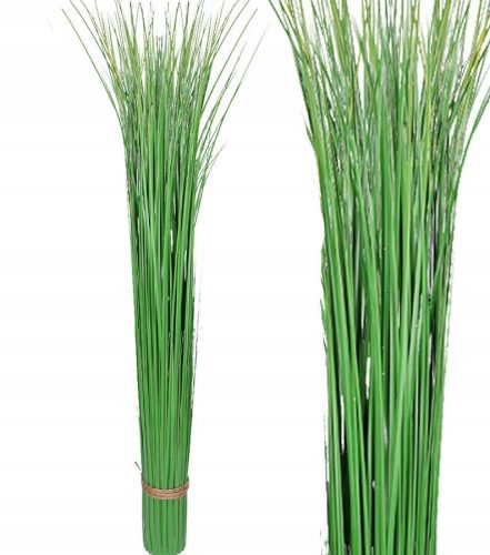 Künstliche Blumen und Früchte KUNSTGRAS-DEKO-ZIERPFLANZE XXL 115cm