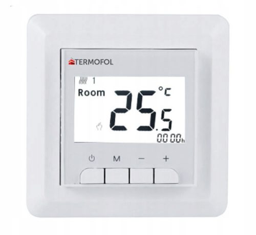 Thermostat für Fußbodenheizung Termofol TF-H5
