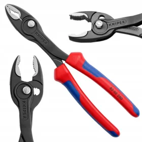  Knipex TwinGrip Spitzzange 82 02 200 200 mm