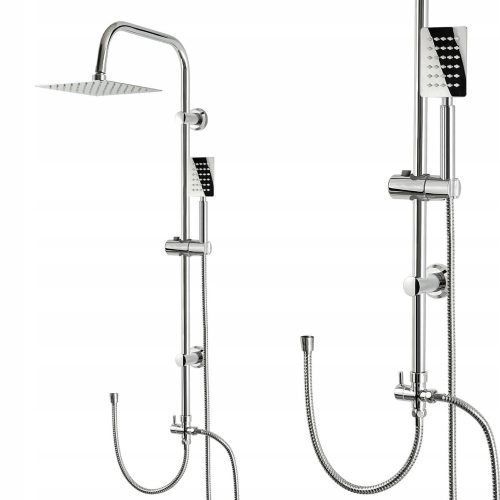 INEA CUBIC Aufputz-Duschset