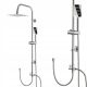 INEA CUBIC Aufputz-Duschset