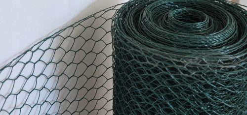 ZUCHTGEBÄUDEGEWEBE AUS PVC IZOLA 20x0,9 50m