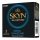  SKYN Latexfreie Kondome mit extra Gleitwirkung, 3 Stück