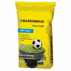  Zier-, Garten- und Sportgras Barenbrug 250 m² 5 kg