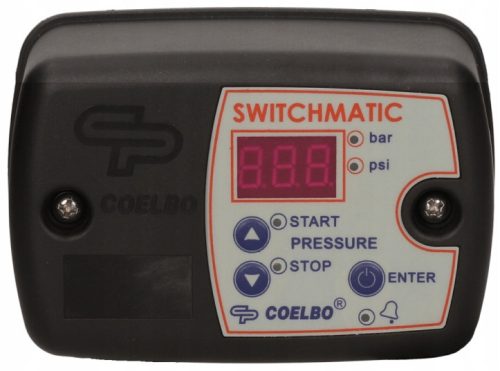 Switchmatic 1 230V Druckschalter + Trockenlauf