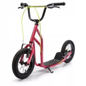  Zweirädriger Roller Meteor 22585 Pink