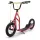  Zweirädriger Roller Meteor 22585 Pink