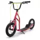  Zweirädriger Roller Meteor 22585 Pink