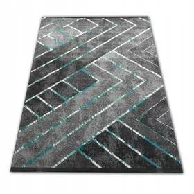  Sindbad-Teppich mit niedrigem Flor, 300 x 400