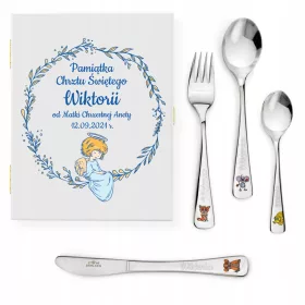  Kinderbesteck Edelstahl eGifts