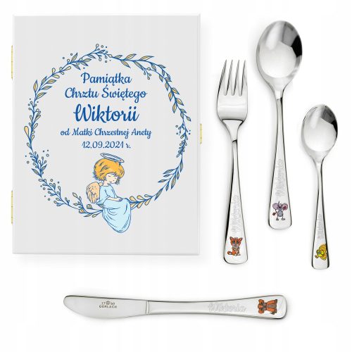  Kinderbesteck Edelstahl eGifts