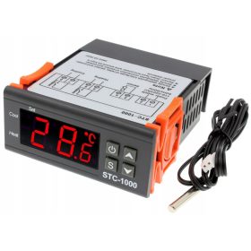 Temperaturregler STC-1000 230V AC