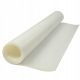 VMQ MVQ Silikonplattenmatte, Dicke 4 mm, Breite 120 cm, milchige Farbe 0,6 m2