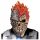  Halloween MASKE CYBER DÄMON Teufel SKELETT Roboter SCHÄDEL
