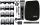  Moser Lithium Pro LED-Haarschneidemaschine