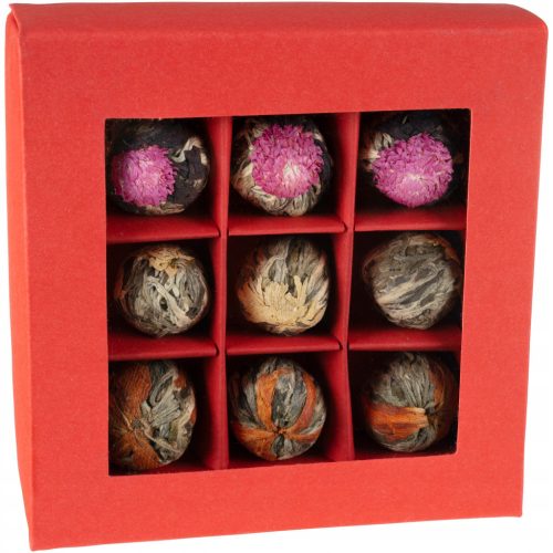  Blooming Chocolate Box - Rot