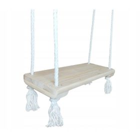 Tuluszka hängende Gartenschaukel 42 x 18 cm