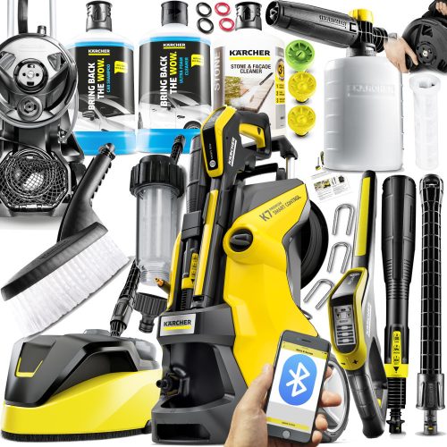 Kärcher Hochdruckreiniger 180 bar 3000 W + 5 weitere Produkte