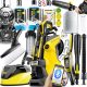 Kärcher Hochdruckreiniger 180 bar 3000 W + 5 weitere Produkte