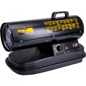 Drel 20 kW Ölheizung