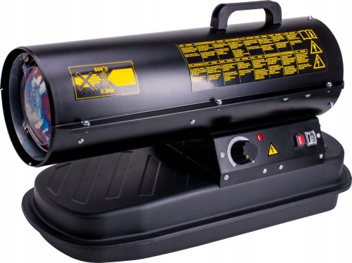 Drel 20 kW Ölheizung