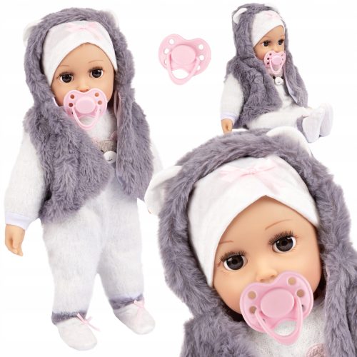  INTERAKTIVE BABYPUPPE SPRICHT KINDERSPIELKLEIDUNG