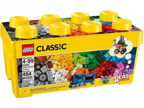  LEGO Classic 10696 Kreativsteine, mittlere Box