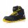 VM Footwear Wisconsin Arbeitsstiefeletten Größe 43 + MICHELIN - Aufkleber, weiß, 8 x 5 cm