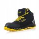 VM Footwear Wisconsin Arbeitsstiefeletten Größe 43 + MICHELIN - Aufkleber, weiß, 8 x 5 cm