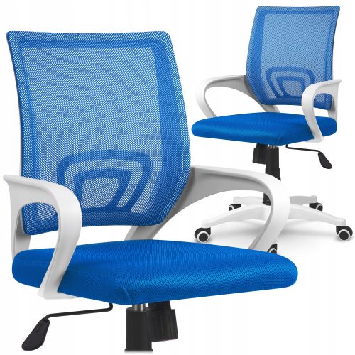  Sofatel Drehsessel, Blautöne