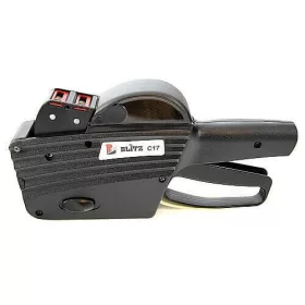 Doppelreihige Etikettiermaschine Blitz