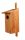  Drew-Mistrz BL-8-DB Vogelnistkasten, braun