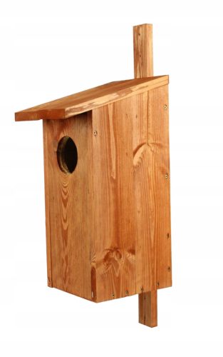  Drew-Mistrz BL-8-DB Vogelnistkasten, braun
