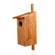  Drew-Mistrz BL-8-DB Vogelnistkasten, braun