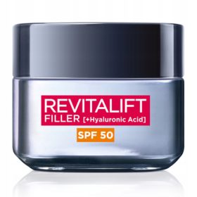    L'Oréal Paris Revitalift Filler 50 SPF Tagesnährende Gesichtscreme 50 ml