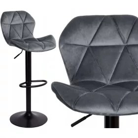  eHoker Graphit 106 cm Stoff