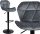  eHoker Graphit 106 cm Stoff