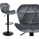  eHoker Graphit 106 cm Stoff