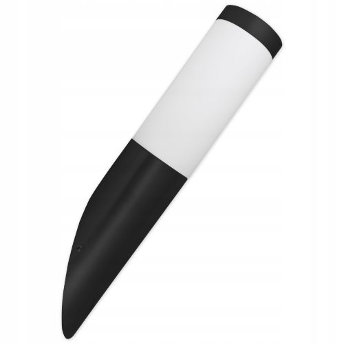  Masterled Gartenwandleuchte schwarz E27 15 W
